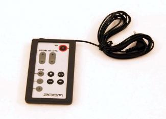Zoom H4n fj�rrkontroll
